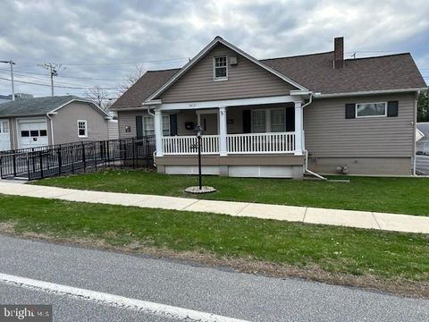 Photo of 4231 Elmerton Avenue, HARRISBURG, PA 17109 (MLS # PADA2058224)