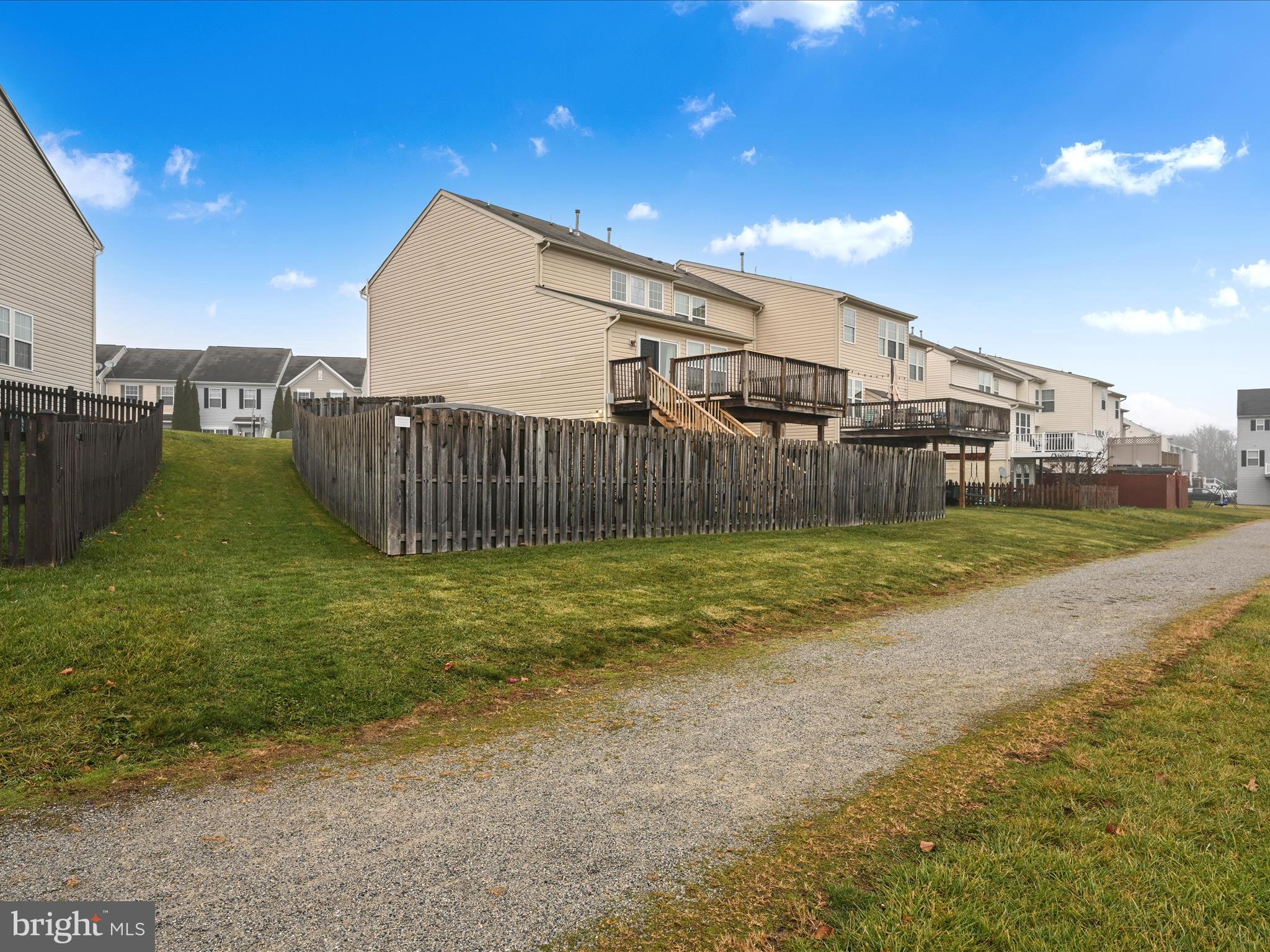 HANOVER BORO - Residential