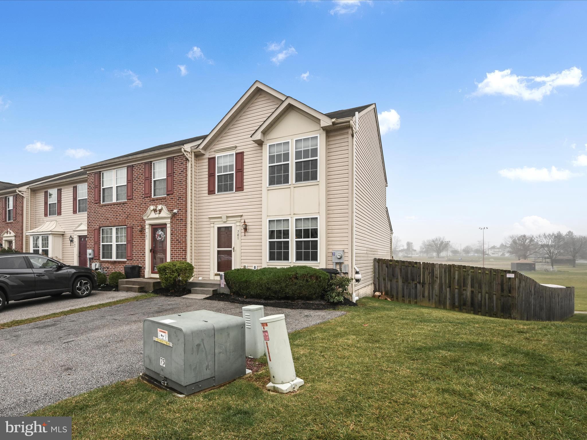 HANOVER BORO - Residential