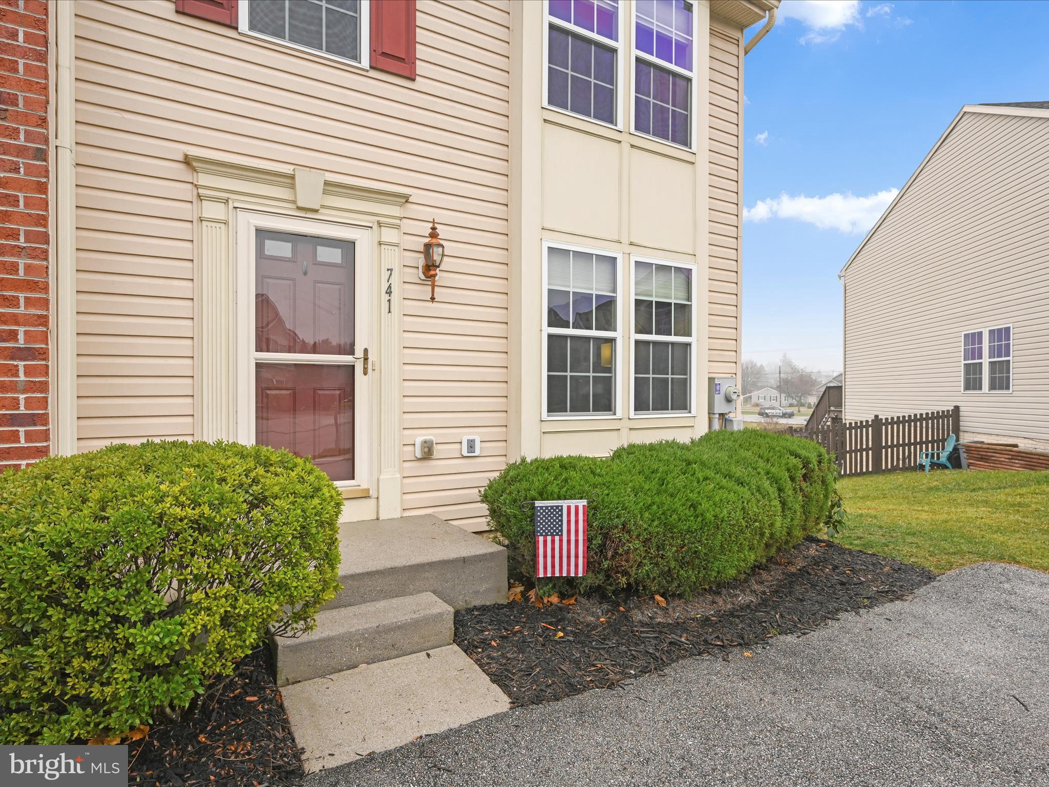 HANOVER BORO - Residential