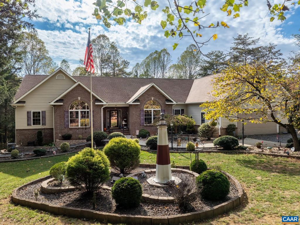 Photo of 25 Acre Ln, PALMYRA, VA 22963 (MLS # 670658)