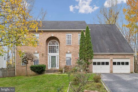 12205 QUICK FOX LANE BOWIE MD 20720