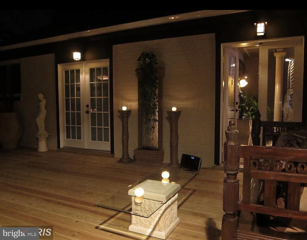 ROCK CREEK FOREST - Residential Lease