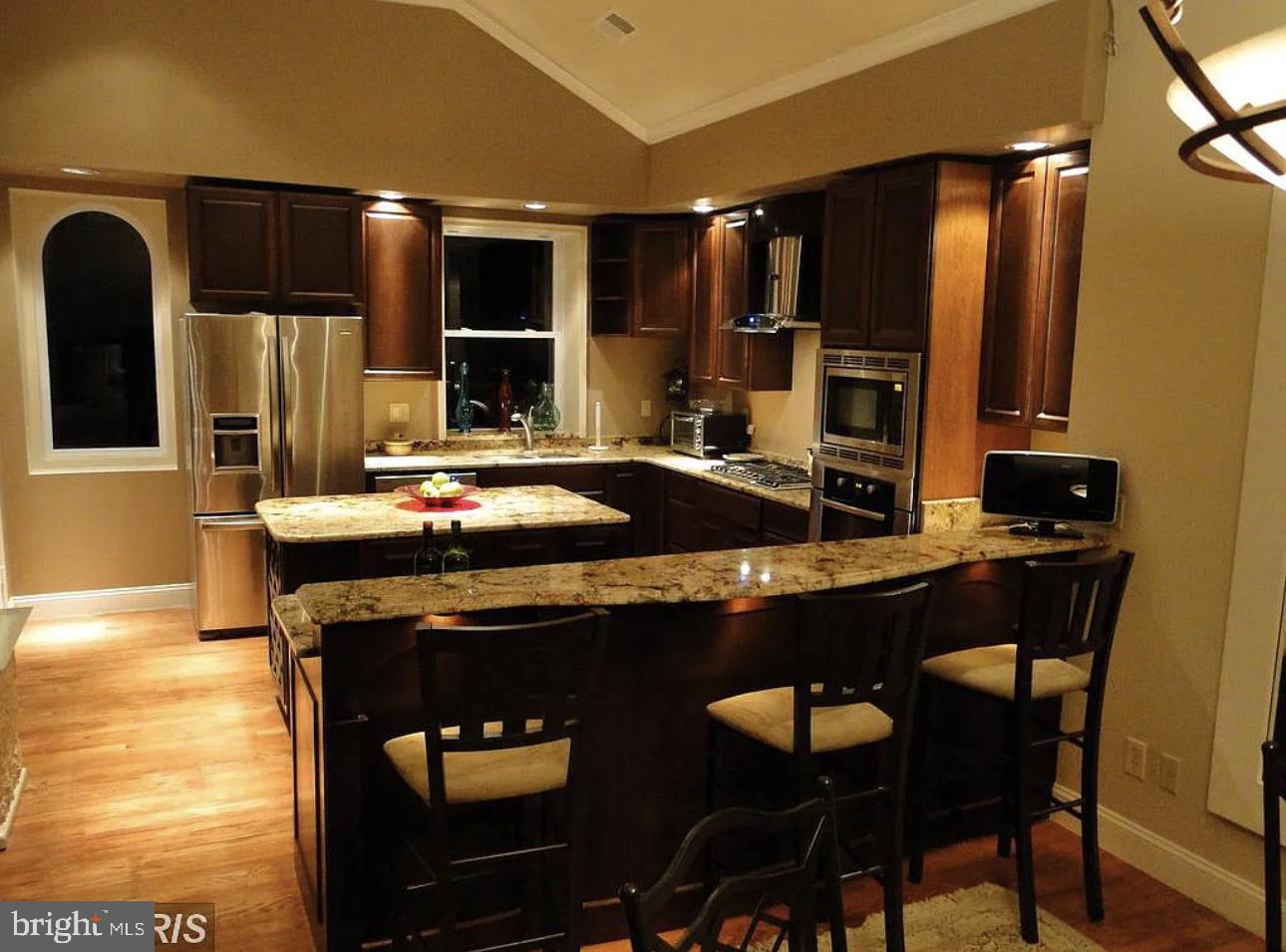 ROCK CREEK FOREST - Residential Lease