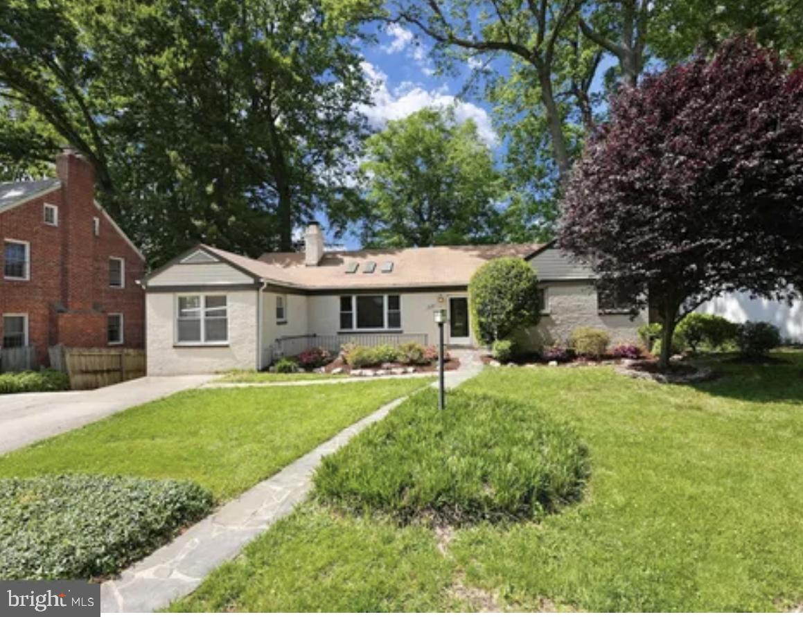 ROCK CREEK FOREST - Residential Lease