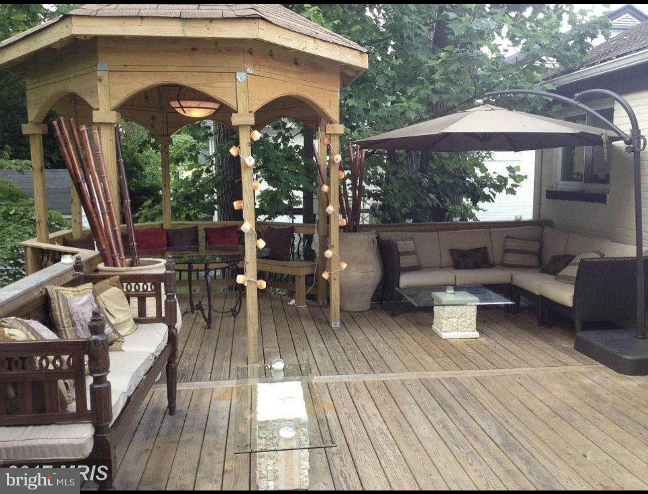 ROCK CREEK FOREST - Residential Lease