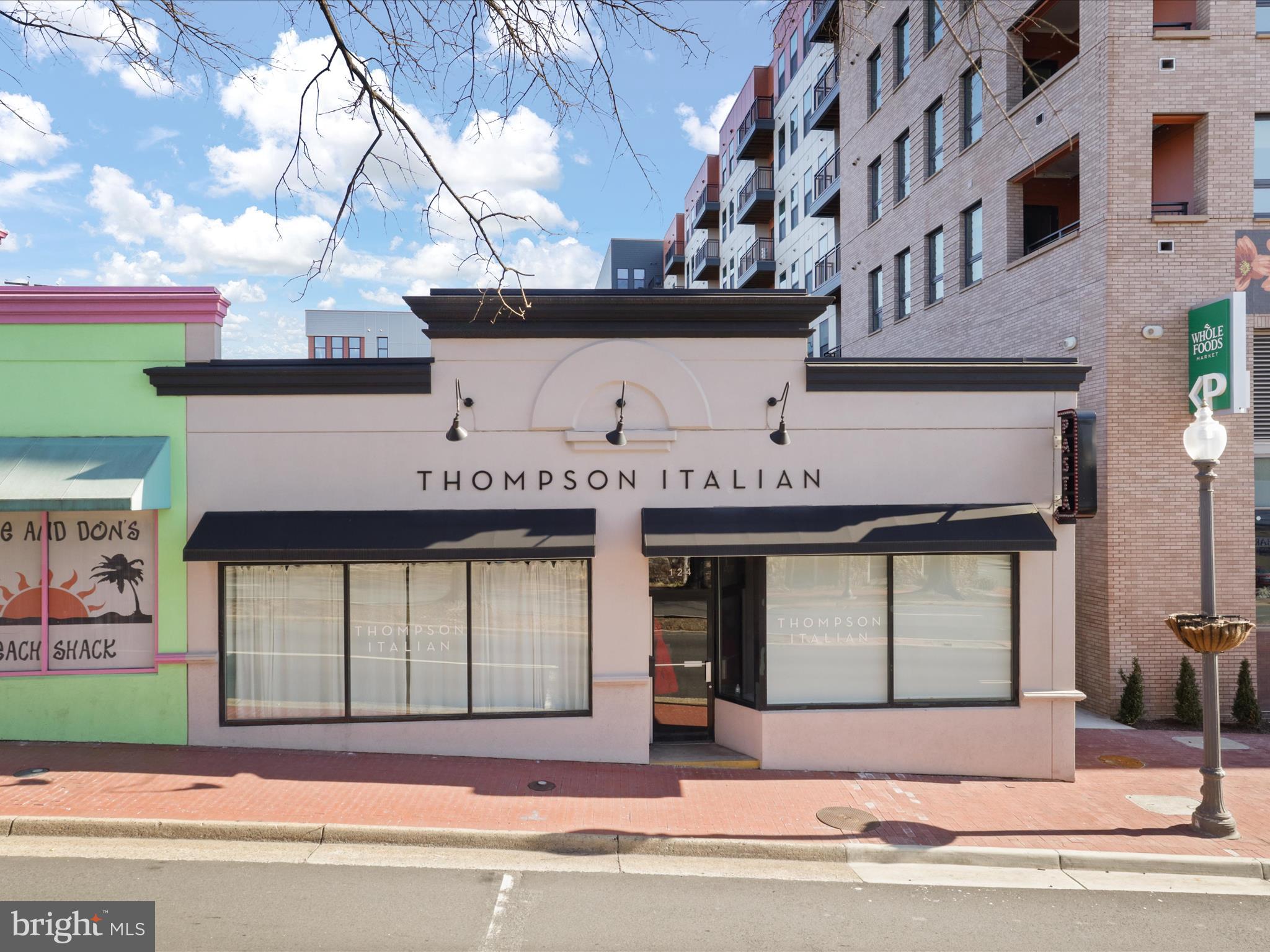 MASON TERRACE - Residential