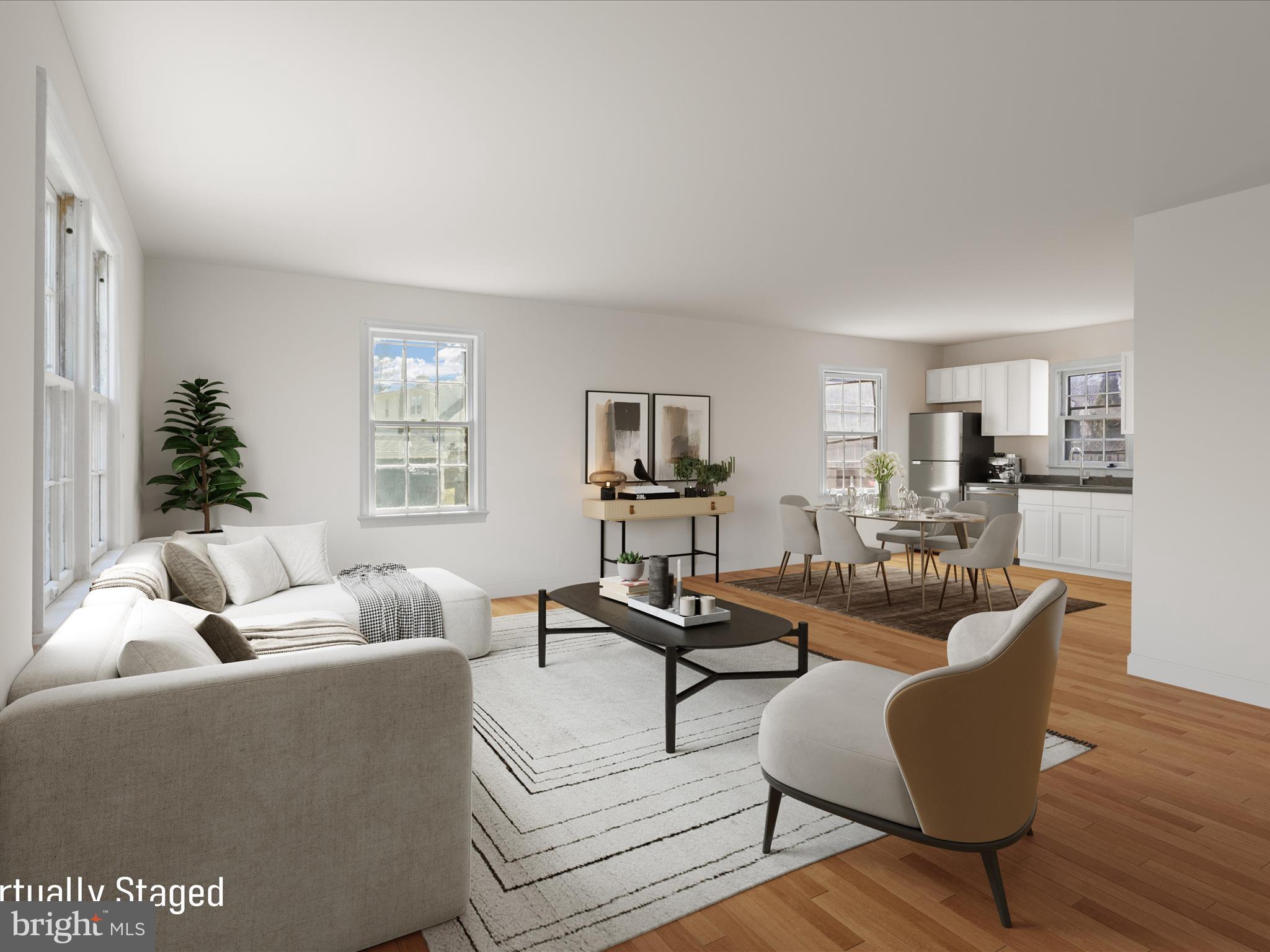 MASON TERRACE - Residential