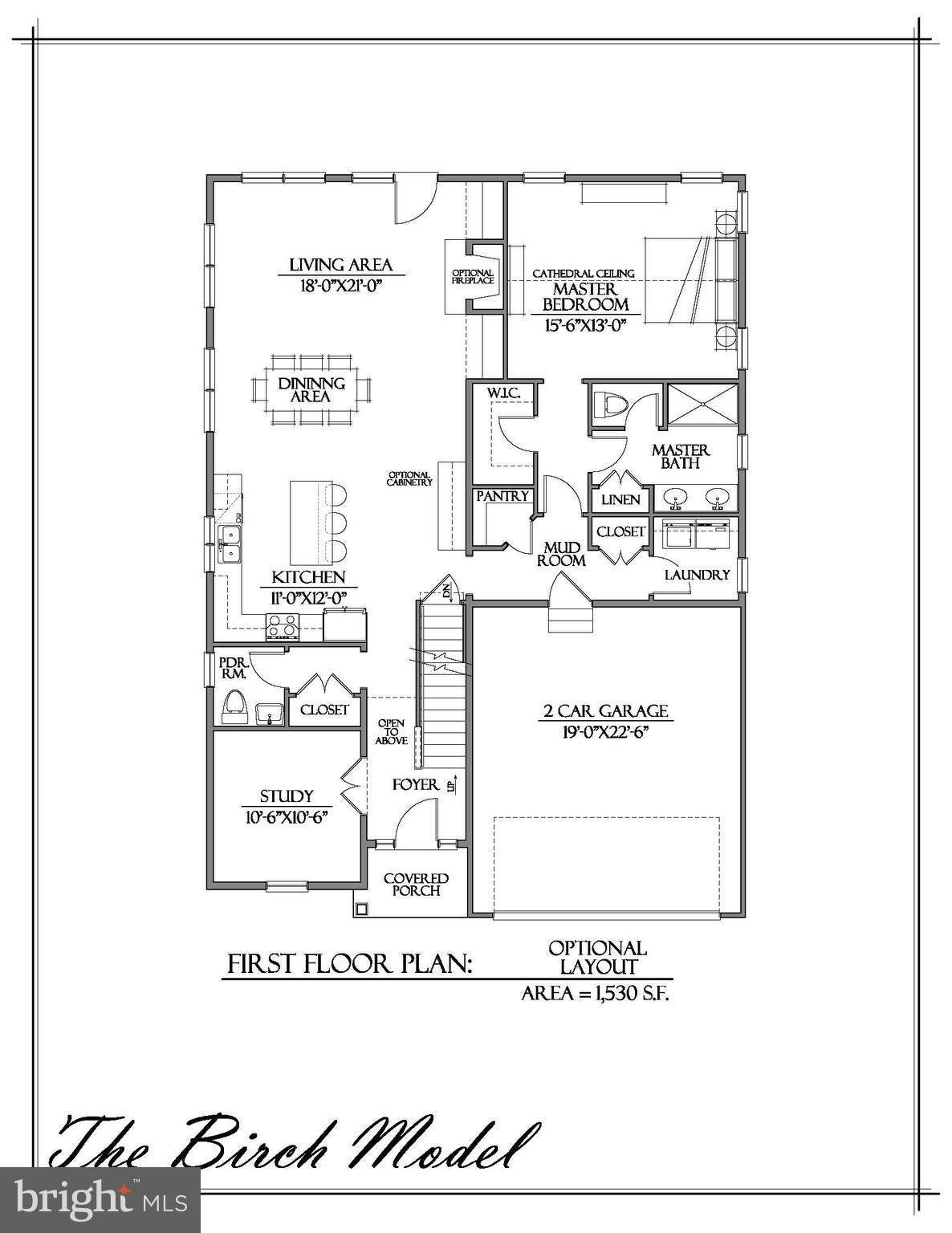 132 TRINITY DRIVE