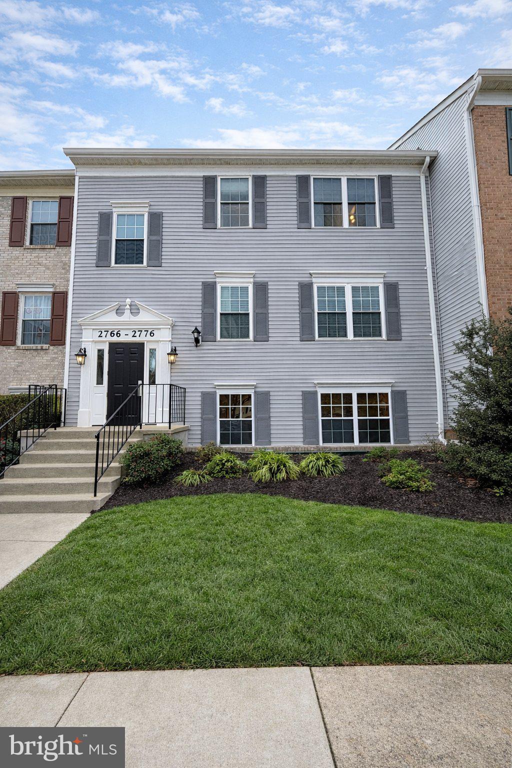 ANTIETAM SQUARE CONDO - Residential