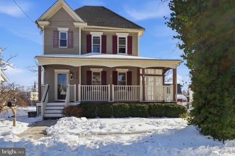 Homes For Sale - 202 Reading Avenue<br/> BARRINGTON, NJ 08007