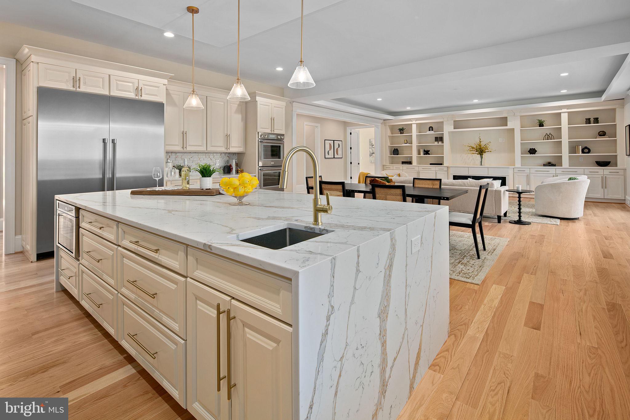 MC ADAMS HILLBROOK - Residential