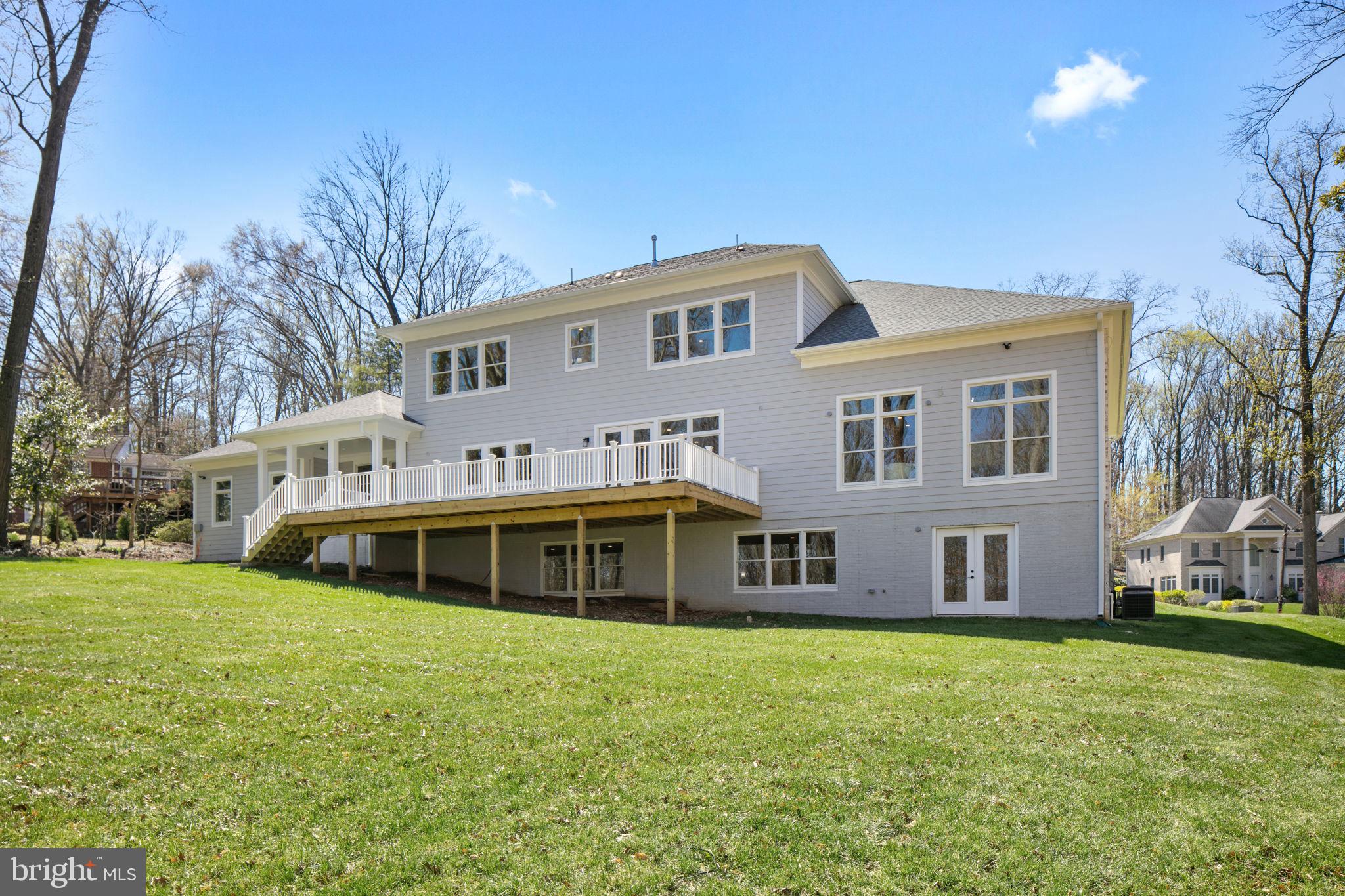 MC ADAMS HILLBROOK - Residential