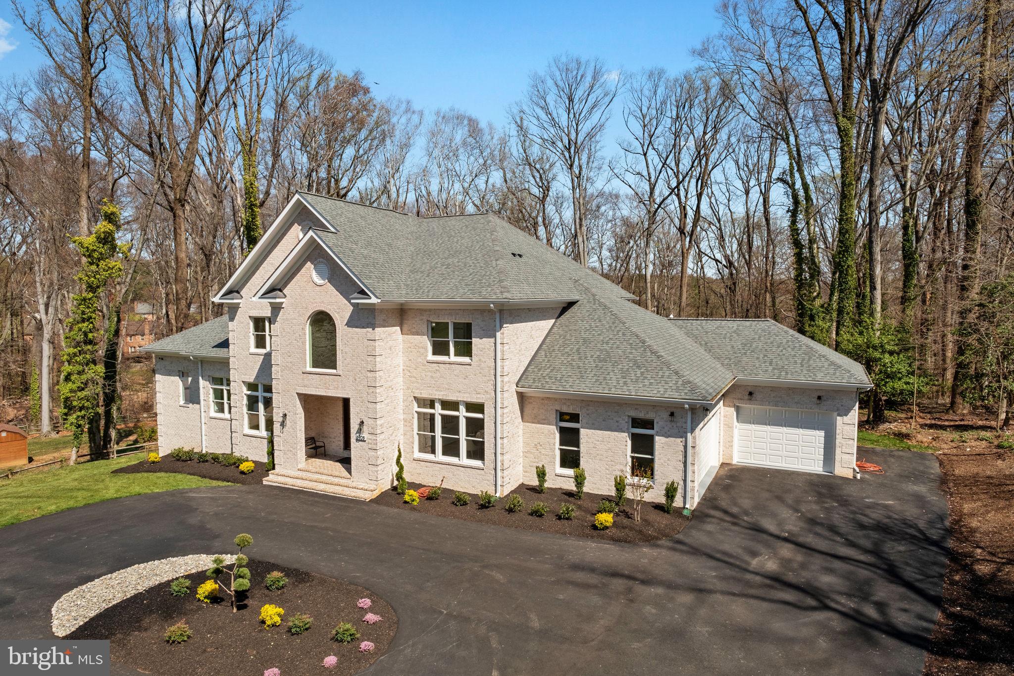 MC ADAMS HILLBROOK - Residential