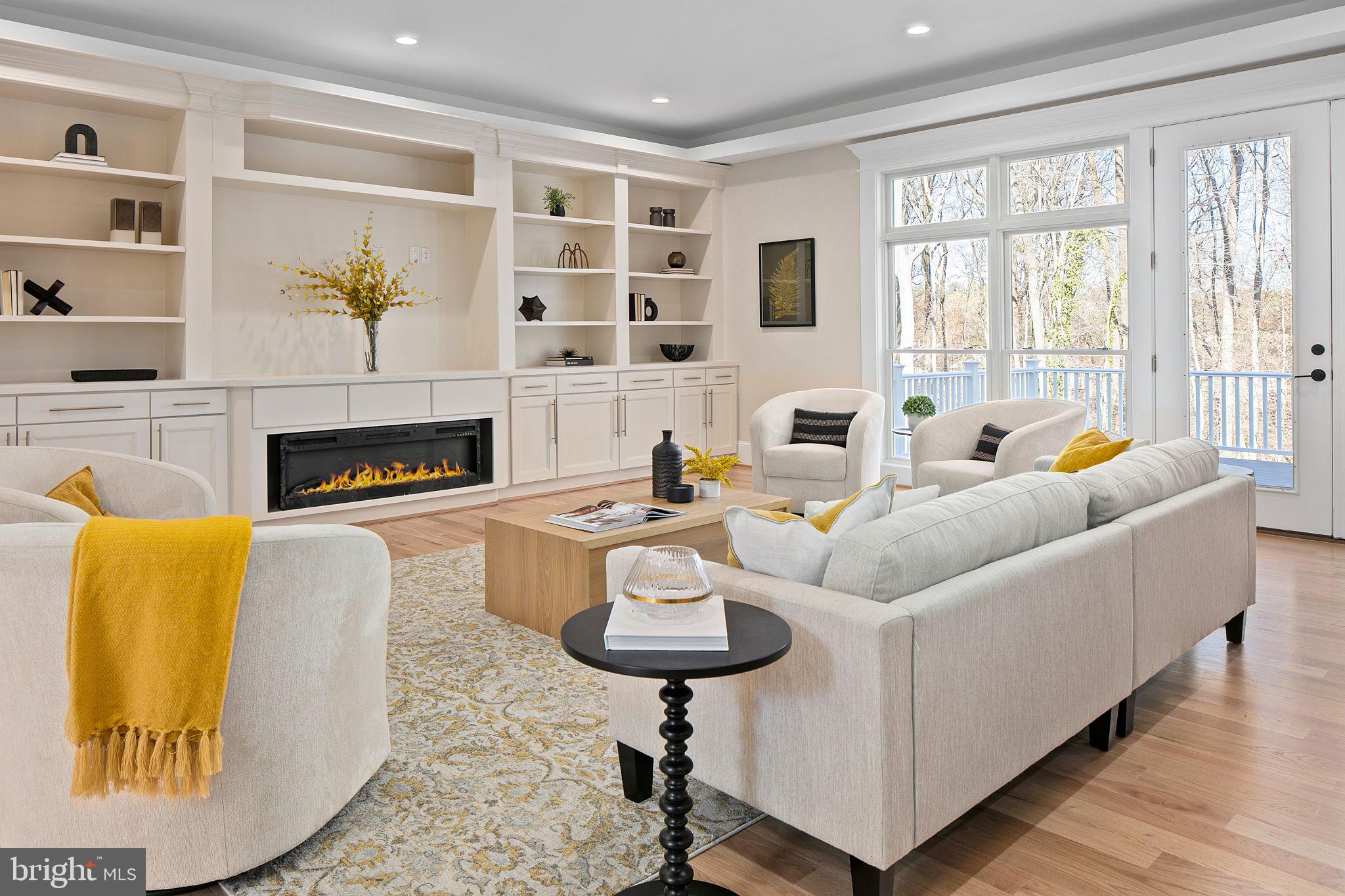 MC ADAMS HILLBROOK - Residential