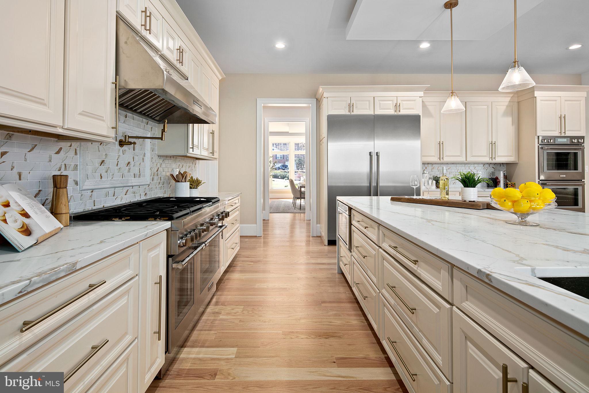 MC ADAMS HILLBROOK - Residential