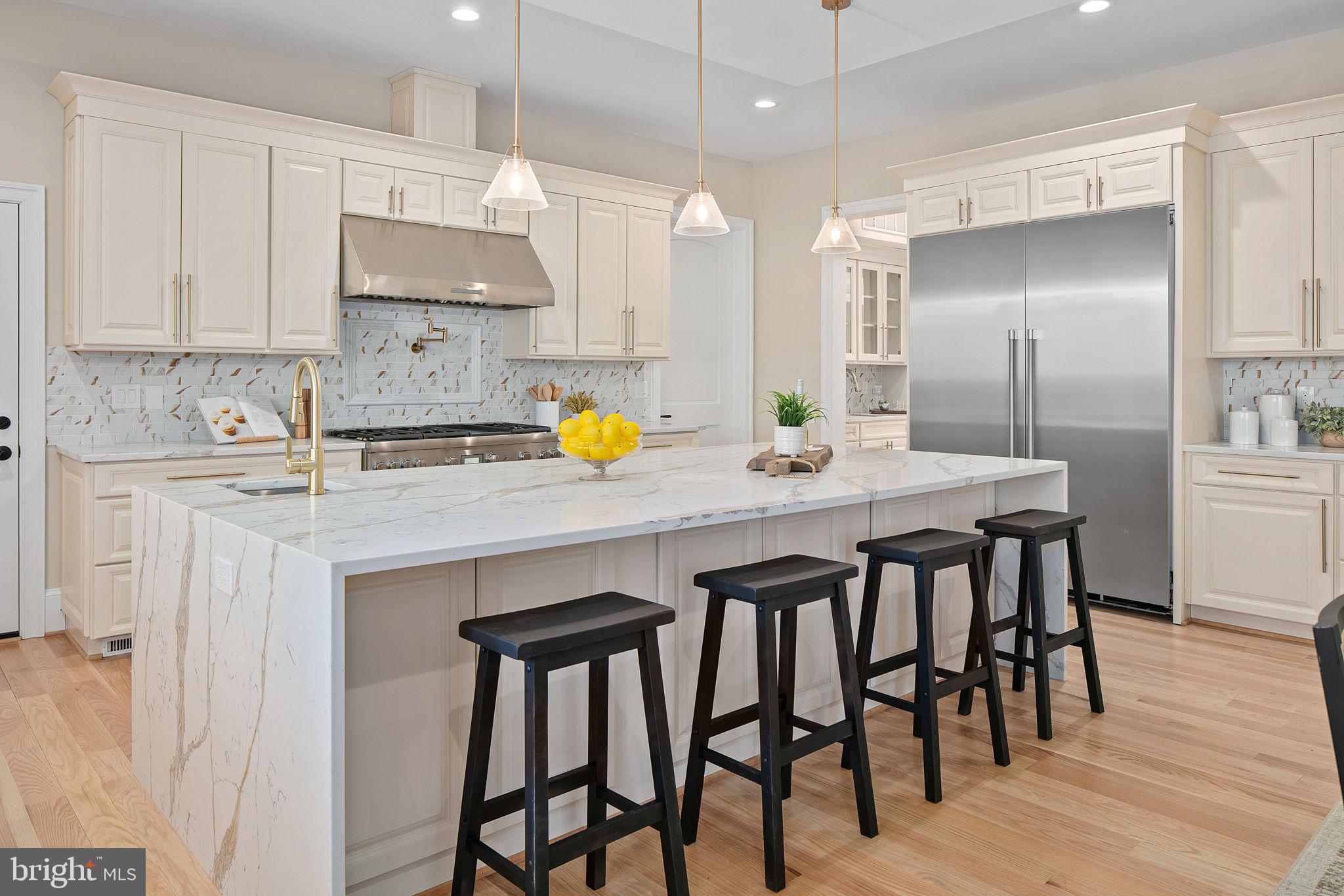 MC ADAMS HILLBROOK - Residential