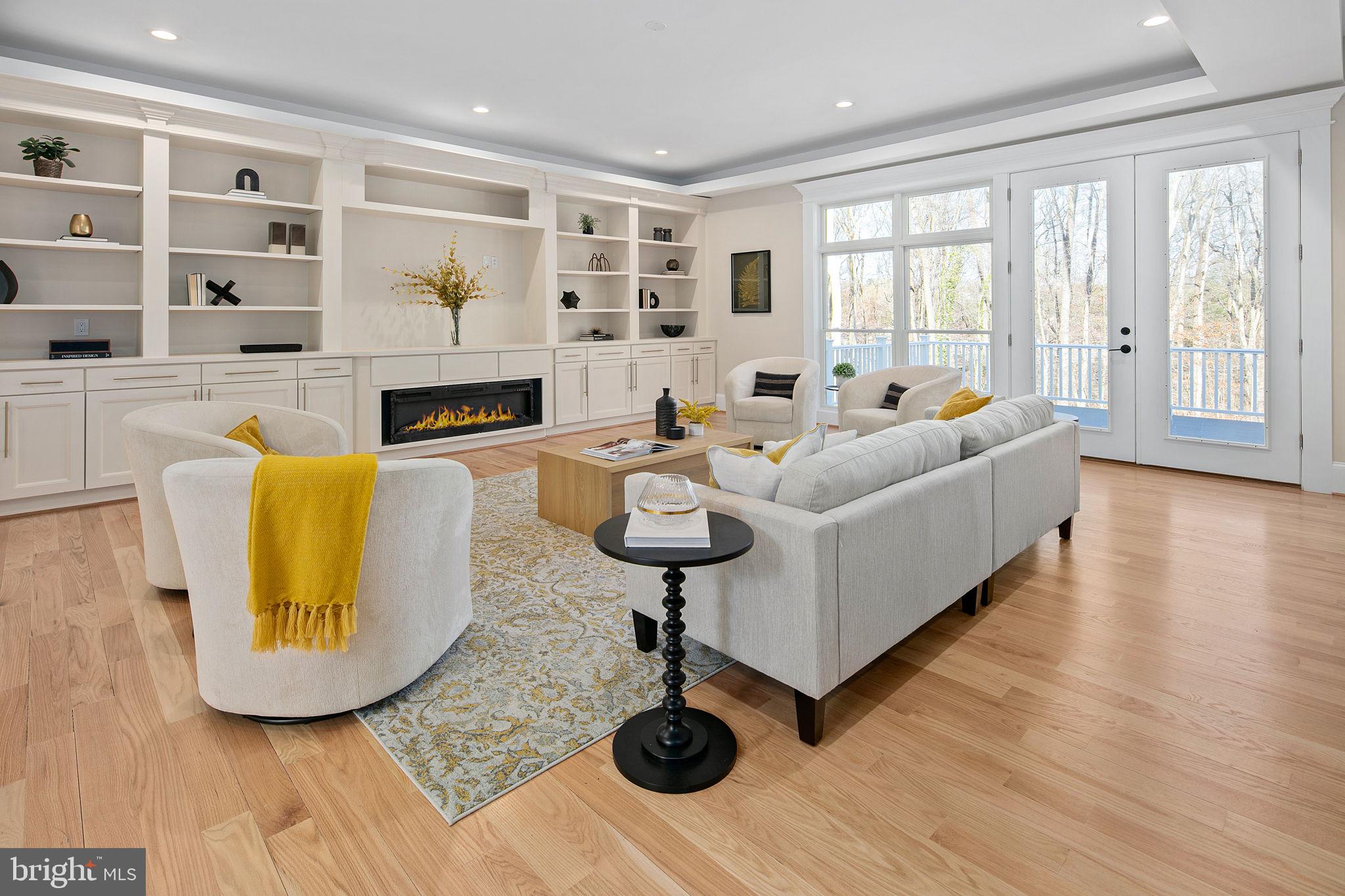 MC ADAMS HILLBROOK - Residential