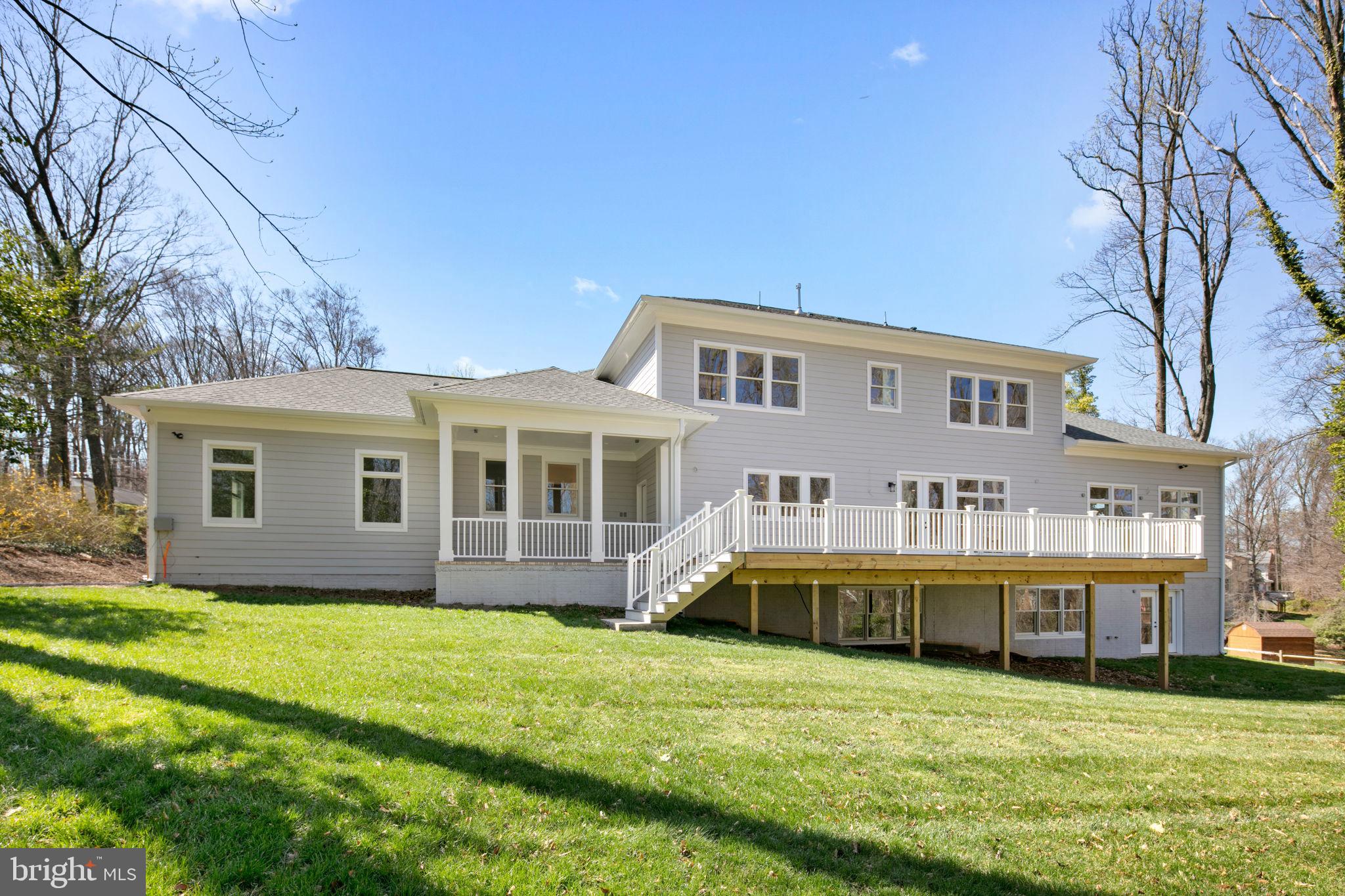 MC ADAMS HILLBROOK - Residential