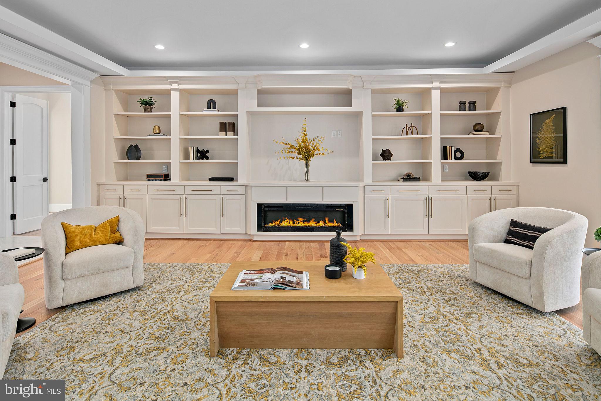 MC ADAMS HILLBROOK - Residential