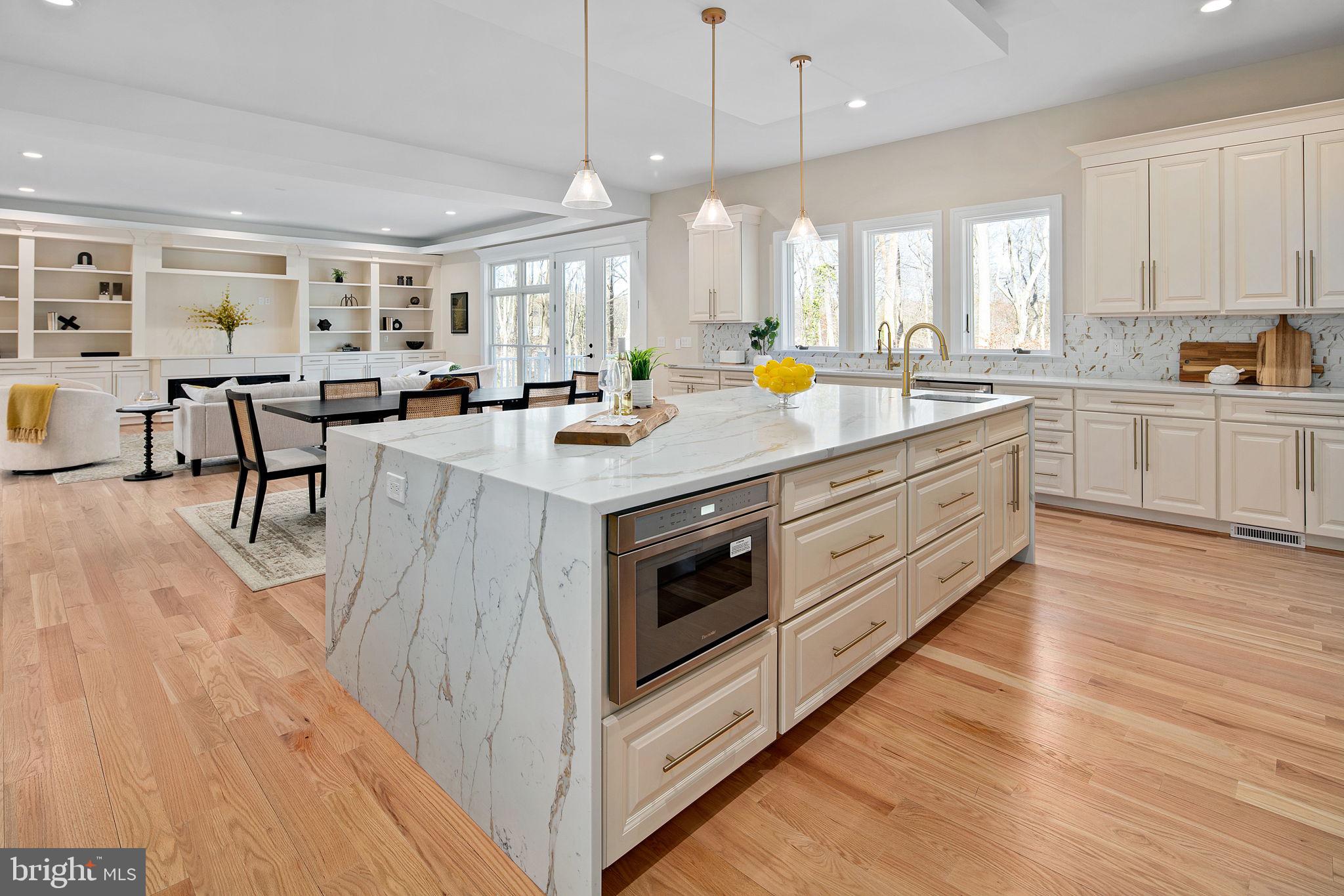 MC ADAMS HILLBROOK - Residential