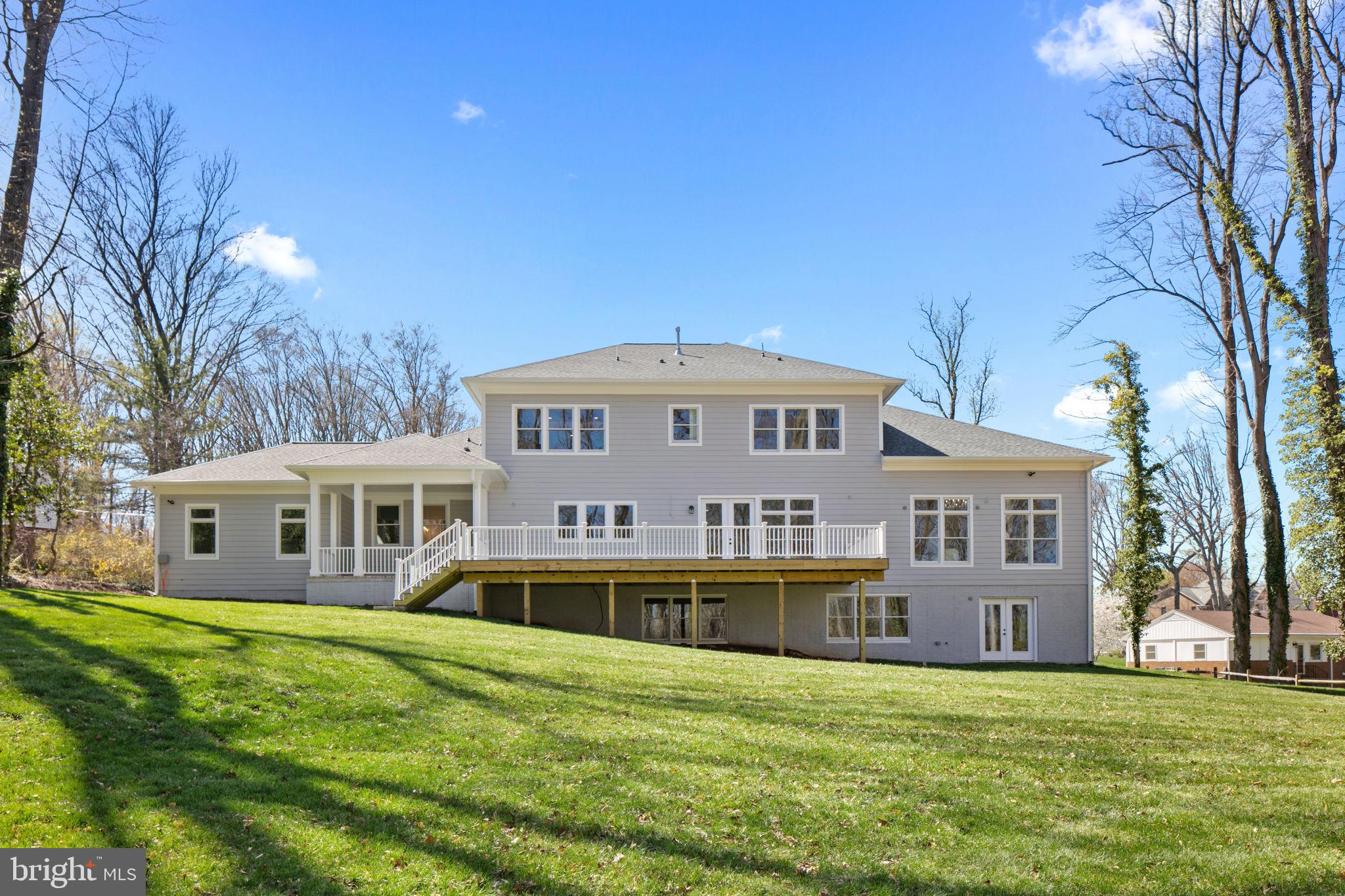 MC ADAMS HILLBROOK - Residential