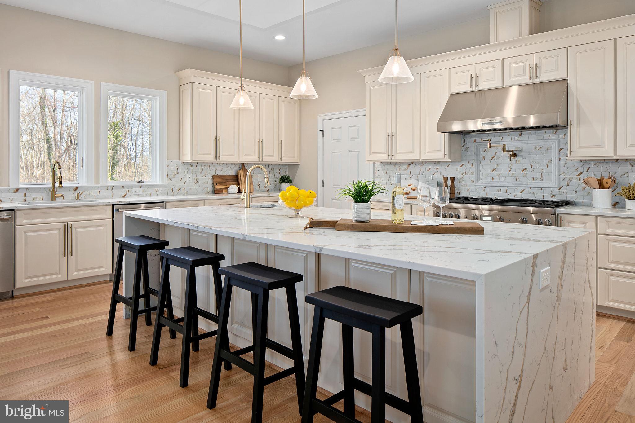 MC ADAMS HILLBROOK - Residential