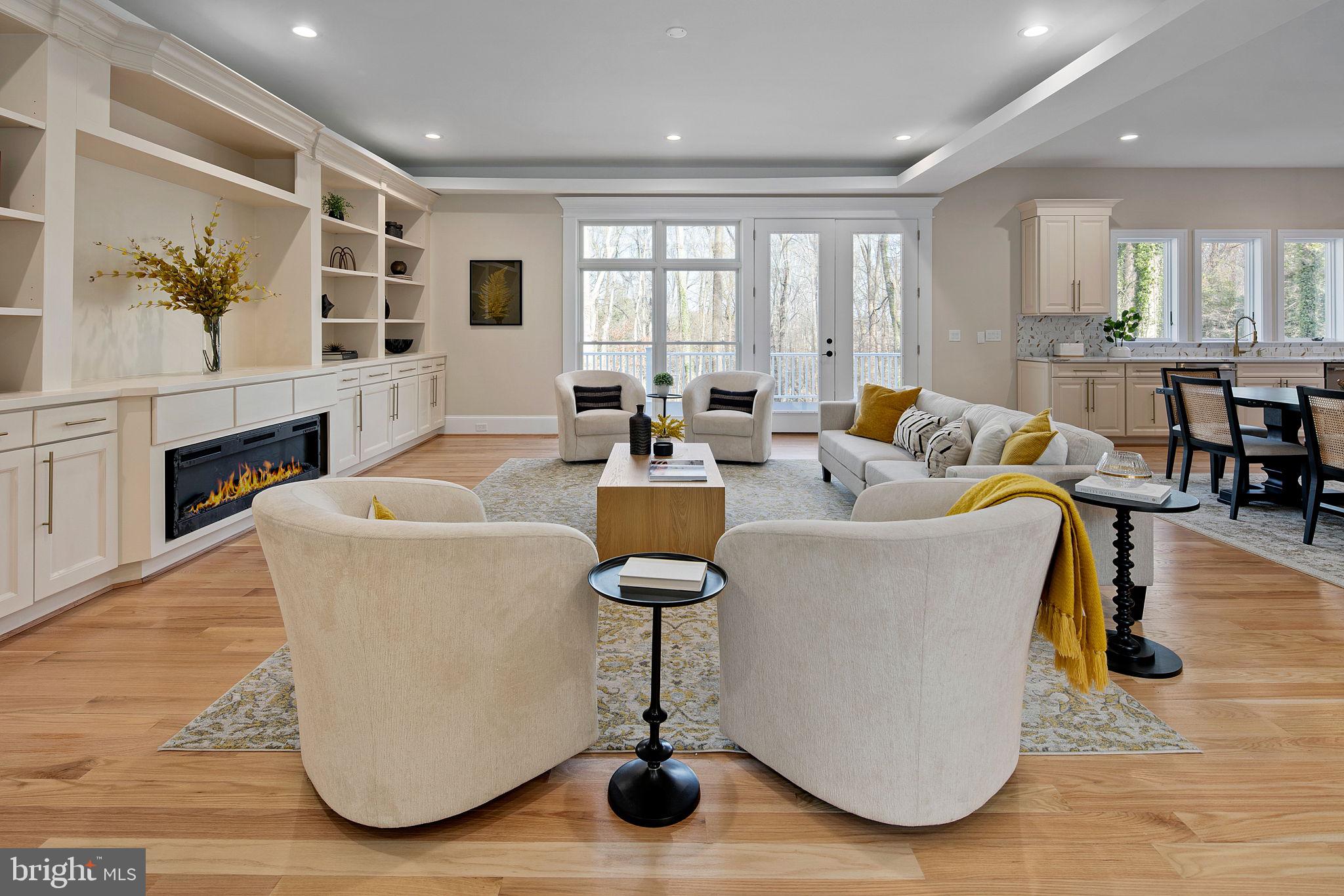 MC ADAMS HILLBROOK - Residential