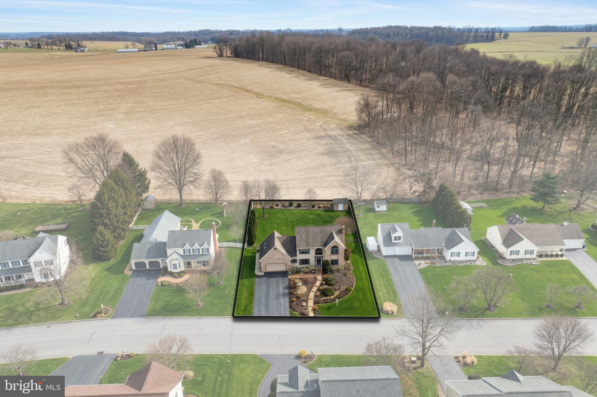 THE MEADOWS - Residential