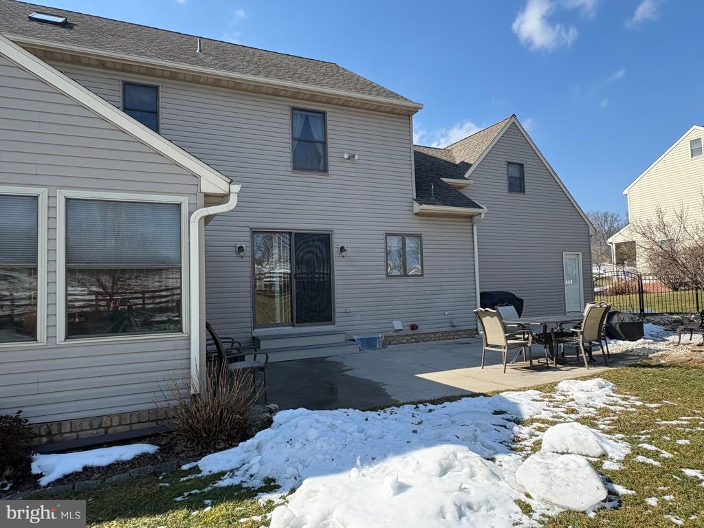 Photo of 15 Meadow Street, NEW FREEDOM, PA 17349 (MLS # PAYK2098452)