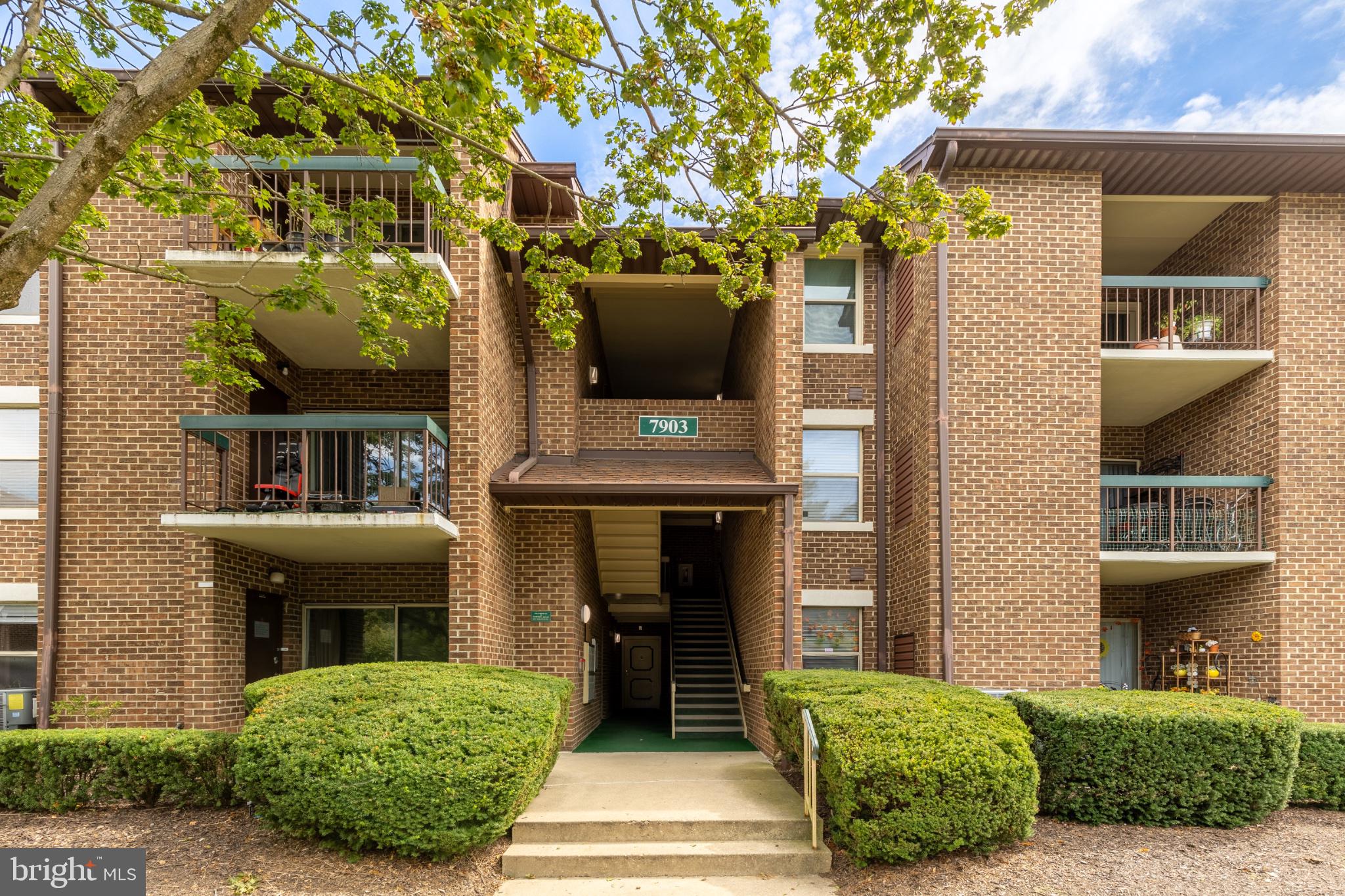 7903 CORIANDER DRIVE 202
