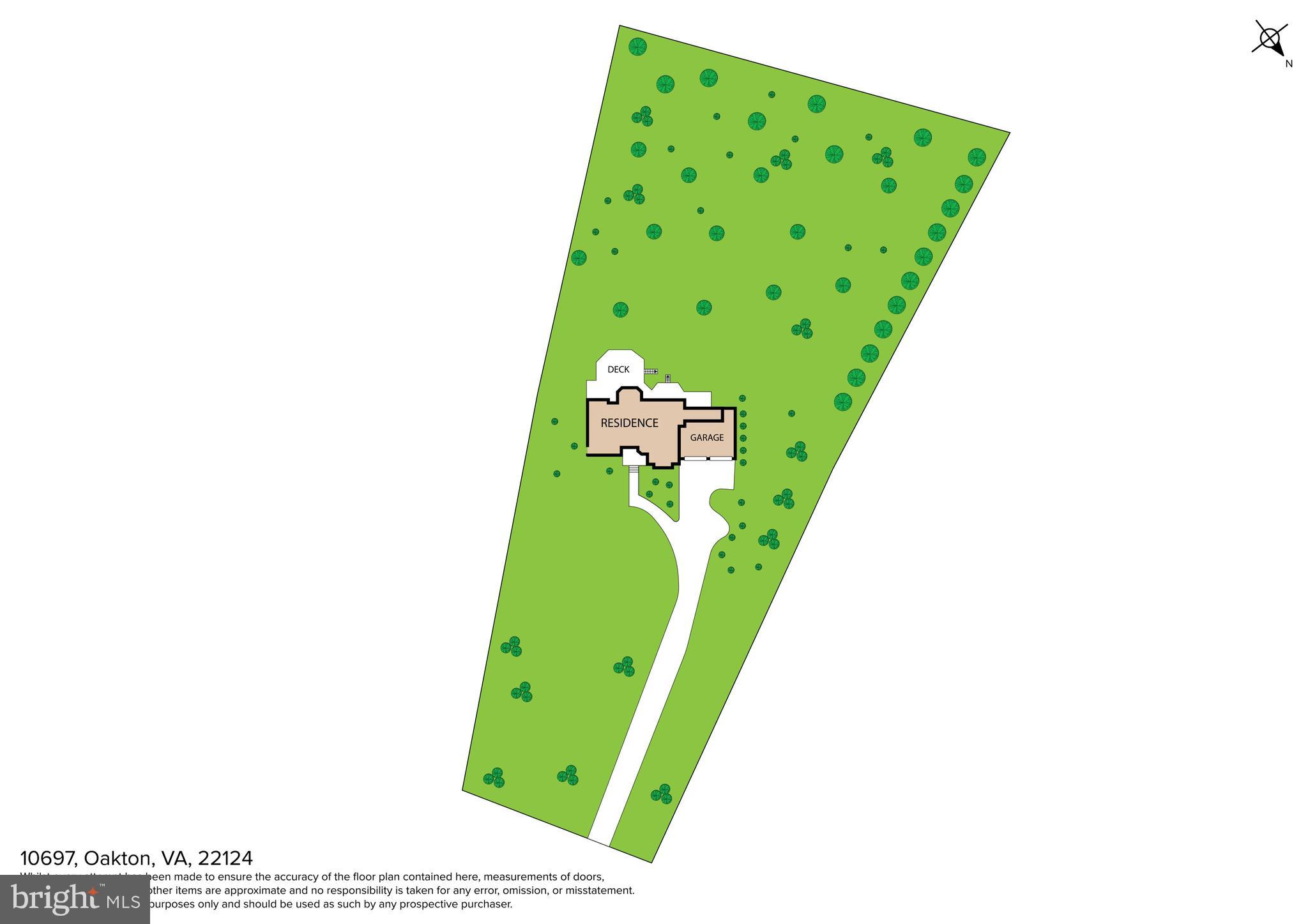 OAKTON MILL ESTATES - Residential