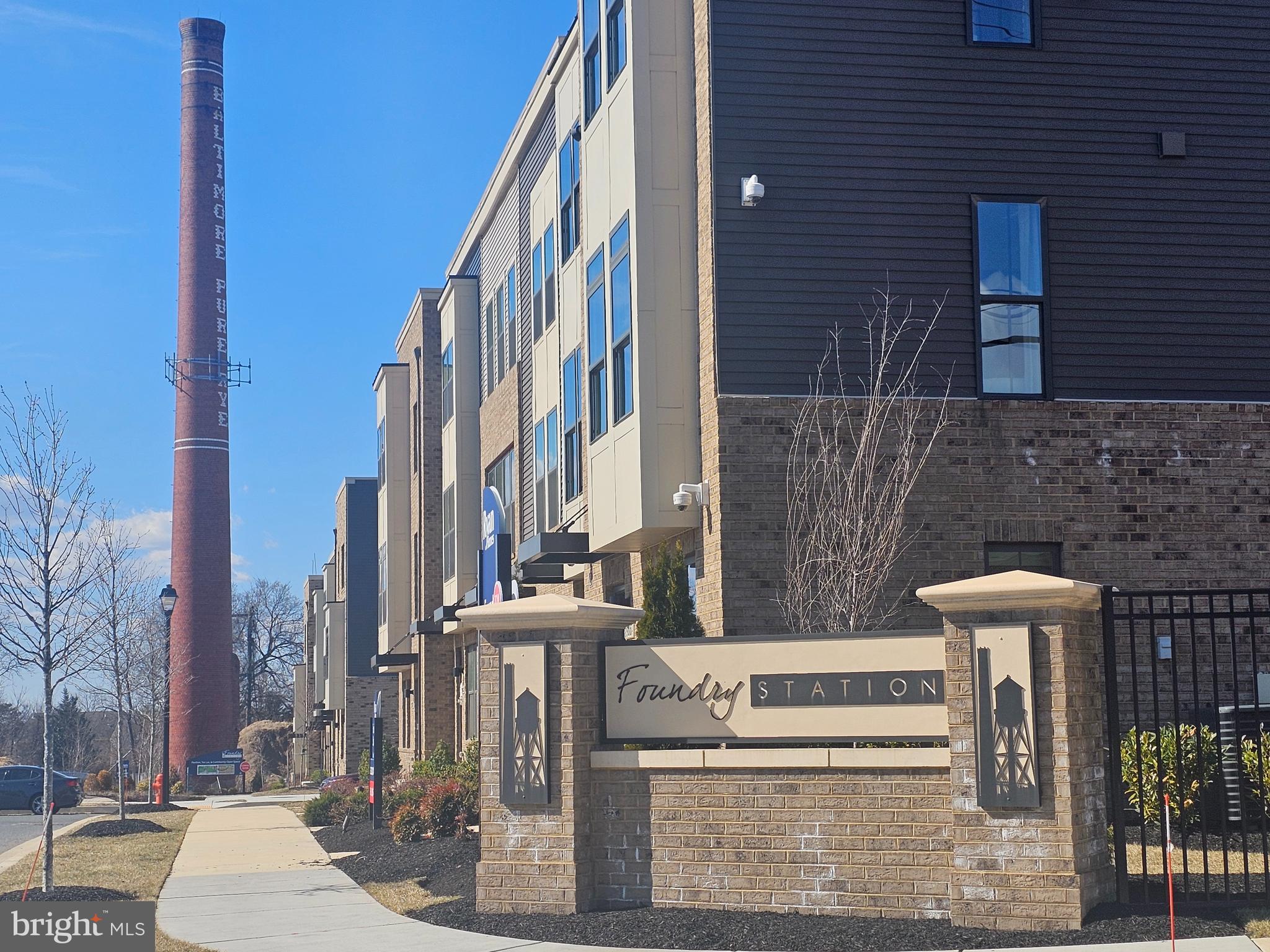 FOUNDRY STATION - Residential