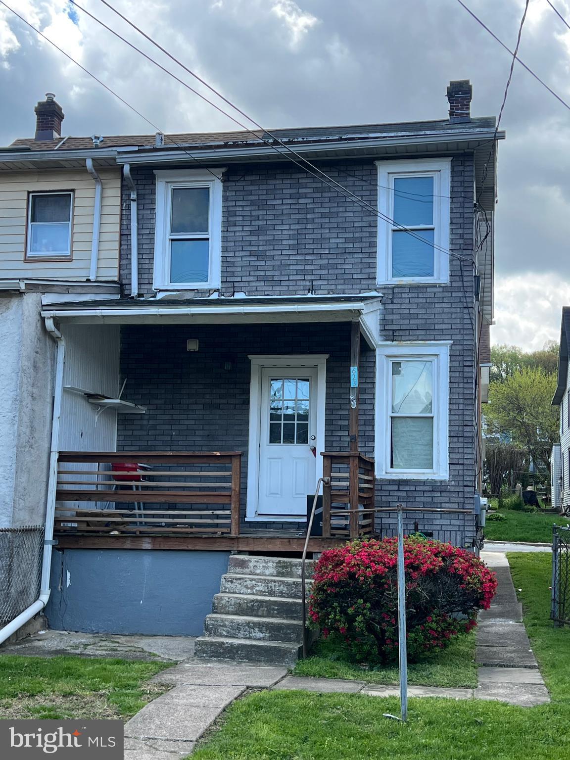 COATESVILLE - Residential