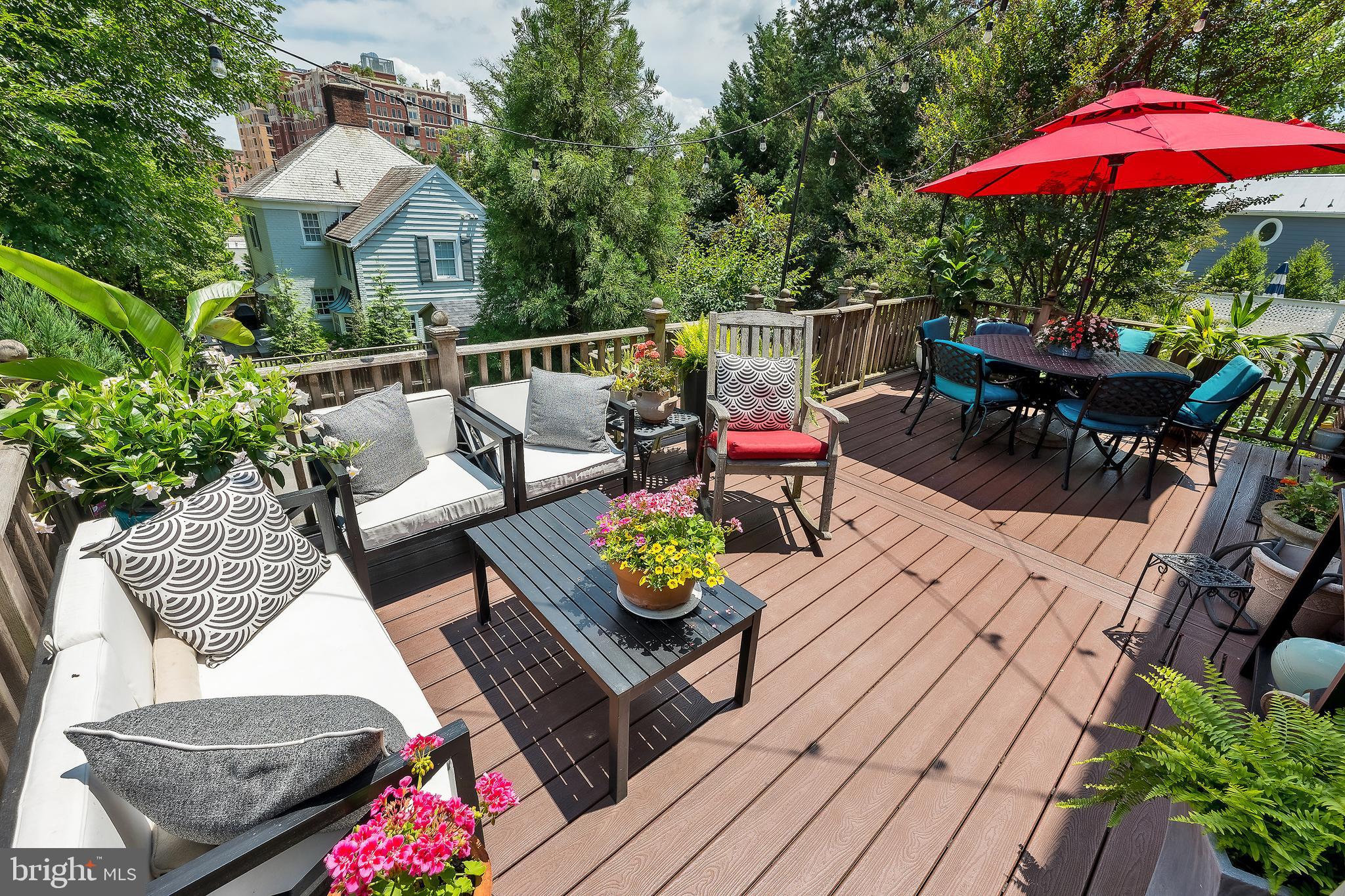 CHEVY CHASE - Residential