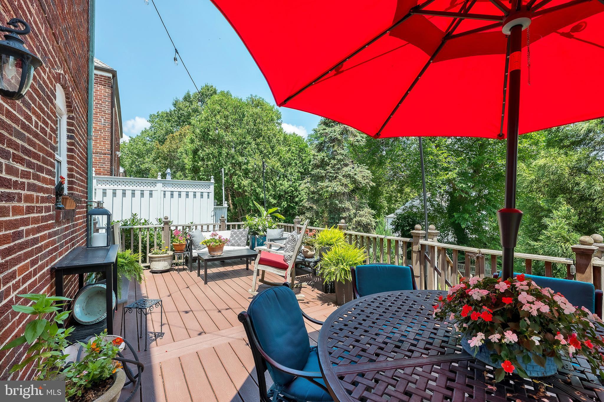 CHEVY CHASE - Residential