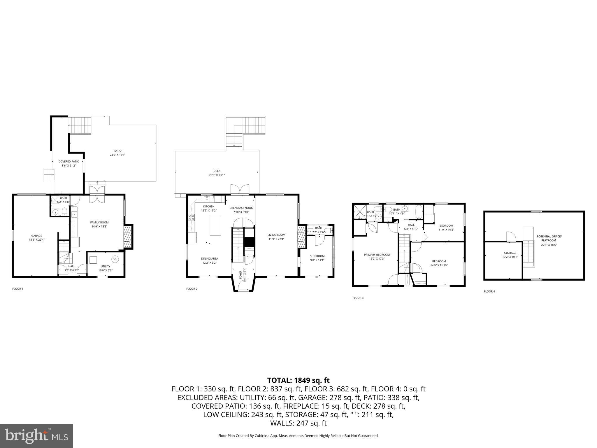 CHEVY CHASE - Residential
