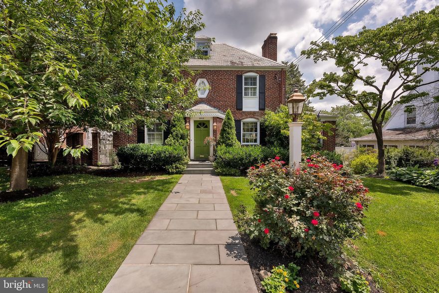 Please DO NOT CALL  THE SELLER.  We will be back on the market in 2026. 

Welcome to 8505 Lynwood Place, a charming colonial in Chevy Chase that masterfully blends elegance and convenience. This delightful home offers thoughtfully designed living space, nestled on a generous 5,400 square foot lot. With three spacious bedrooms and two full bathrooms upstairs,  this residence offers a place for a quiet retreat for any family.

The main level invites you into a newer kitchen, a chef’s paradise, that seamlessly connects to a fabulous patio—ideal for outdoor dining and entertaining. Enjoy cozy evenings by the fireplace, or perhaps hosting gatherings in this inviting living room. Bonus room off the living room can be a  kids playroom, office or cozy TV room with an adjoining and convenient half bathroom . The fully finished lower level is a versatile haven, featuring a full bath, kitchenette, and separate entrance, perfect for a guest suite or au pair accommodations. Plus, there's potential galore with a third-floor walk-up, ready to be transformed into an inspiring home office or a playful retreat.

One car attached garage with access into the lower level--convenient for storage, garden equipment , sleds, bicycles galore. Lovely private garden retreat with mature plantings. 

Location is everything, and this home is perfectly positioned within walking distance of Amazon Fresh, shops, and a variety of restaurants. You'll be just steps away from the upcoming Purple Line METRO, promising effortless commuting. With easy access to major highways, reaching Walter Reed, NIH, and other prime destinations is a breeze, making this home not just a residence, but a lifestyle.

Discover the perfect balance of sophistication and convenience here at 8505 Lynwood Place.