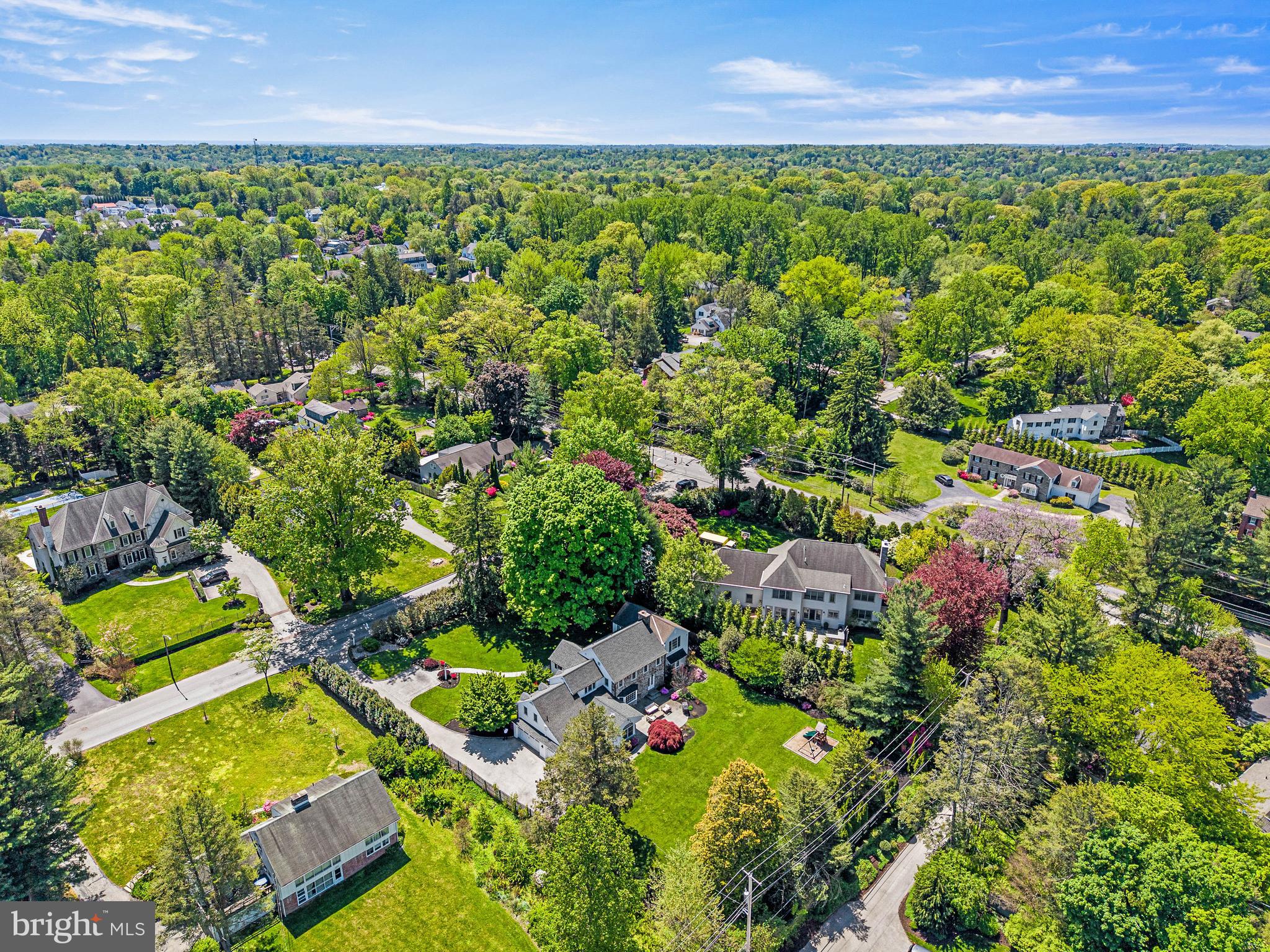 GLADWYNE - Residential
