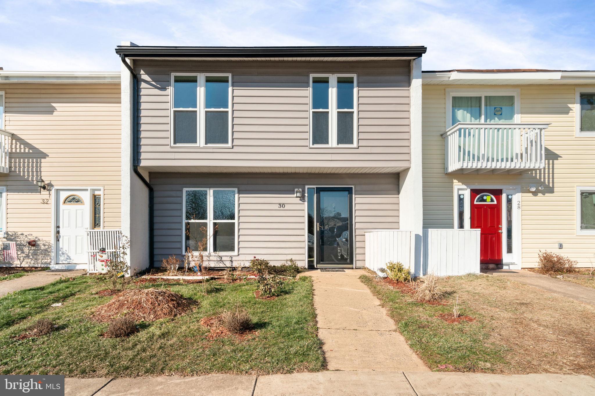 SUGARLAND RUN - Residential Lease