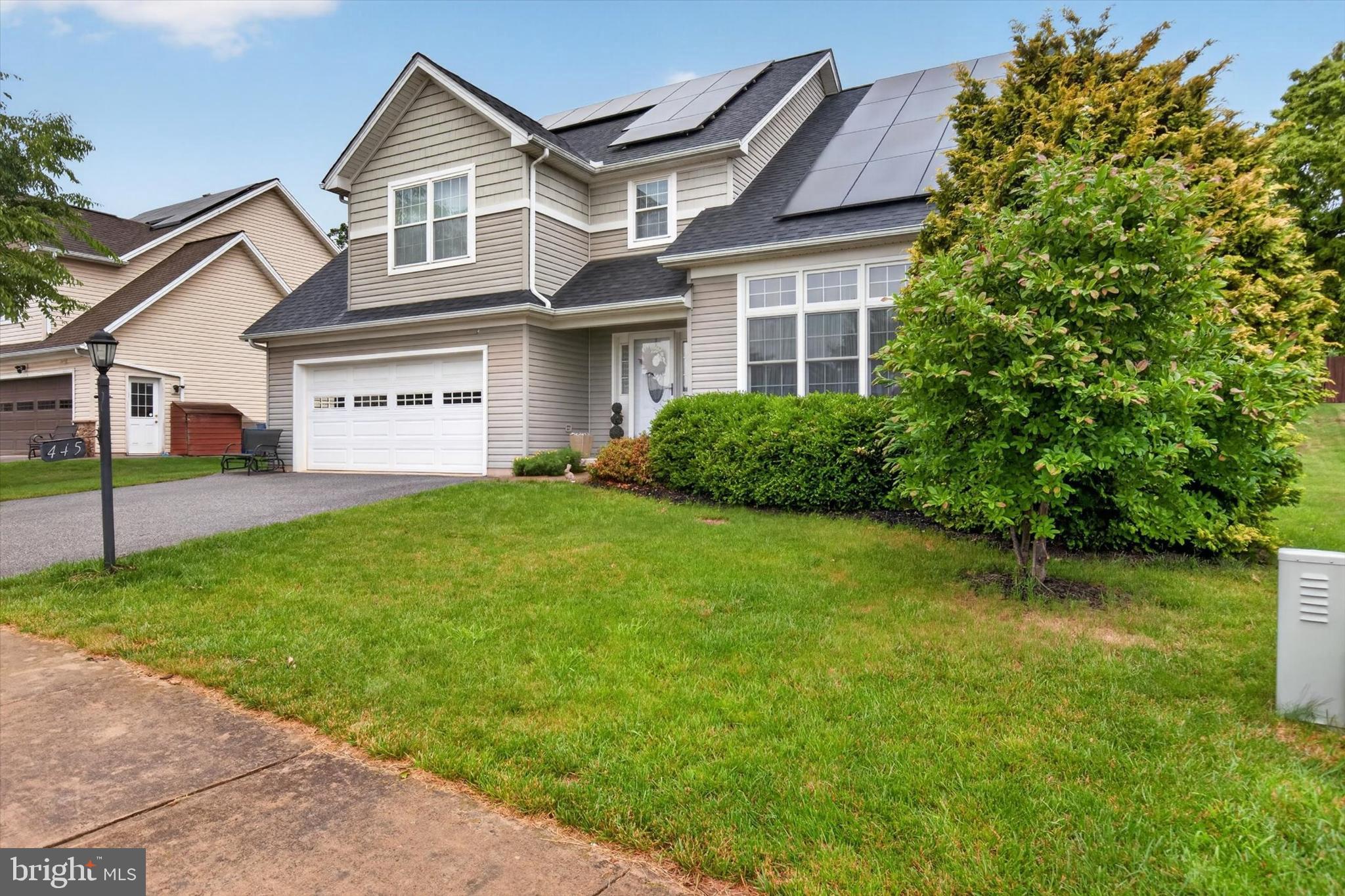 445 OLD STONE WAY