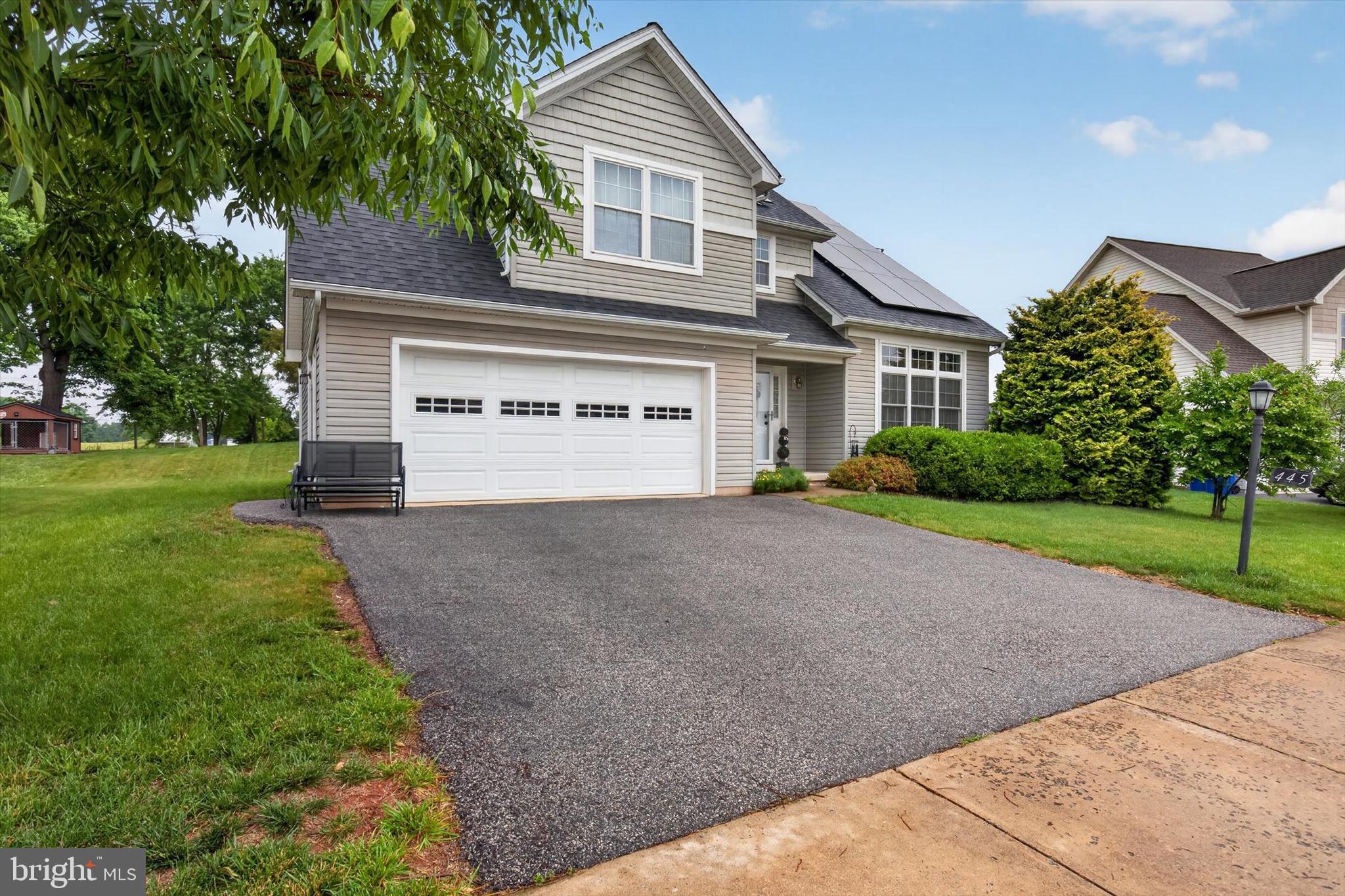 445 OLD STONE WAY