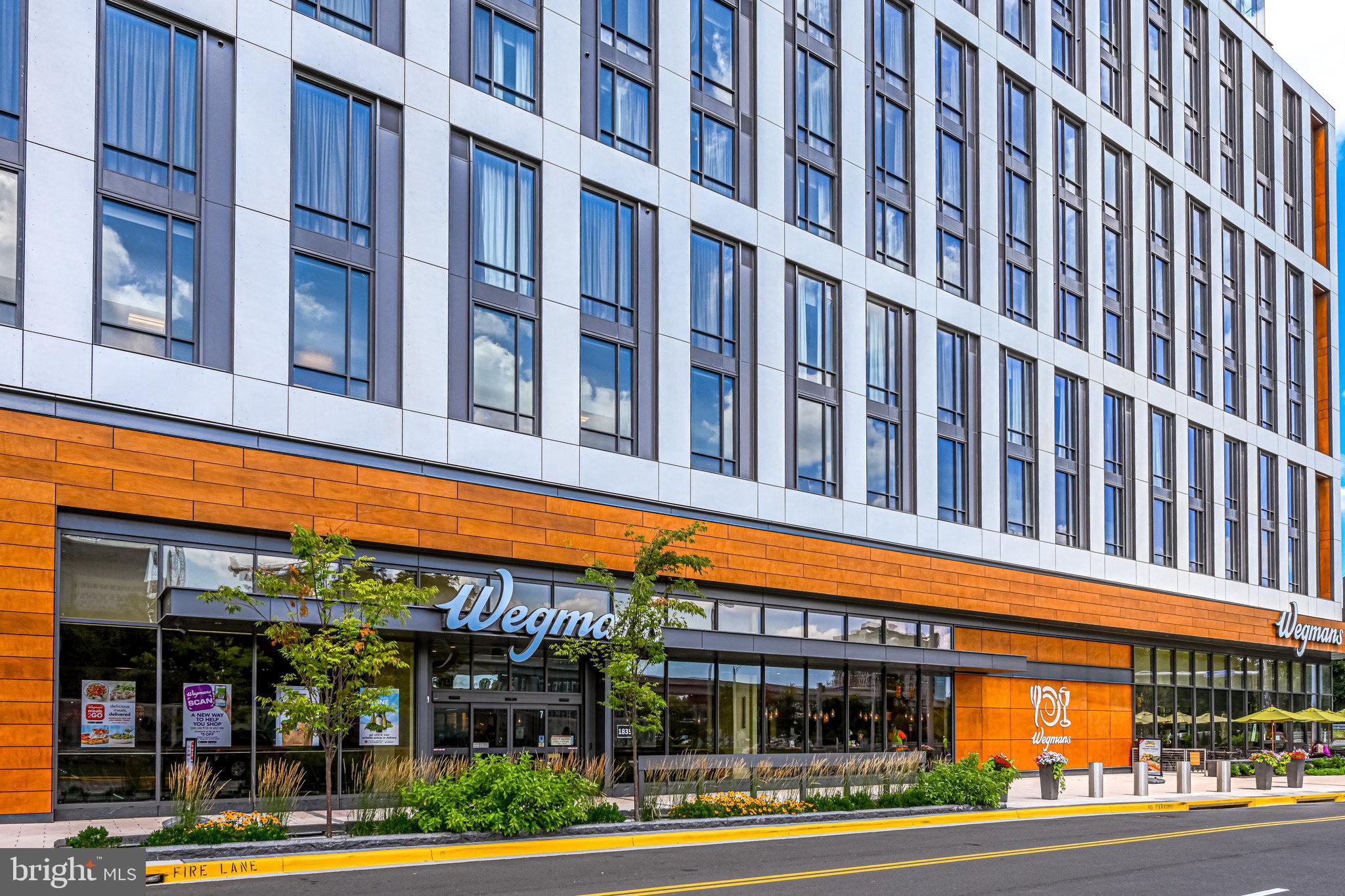 REGENCY AT MCLEAN - Residential