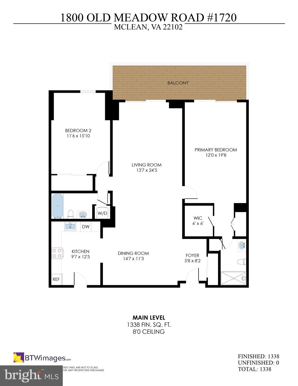 REGENCY AT MCLEAN - Residential