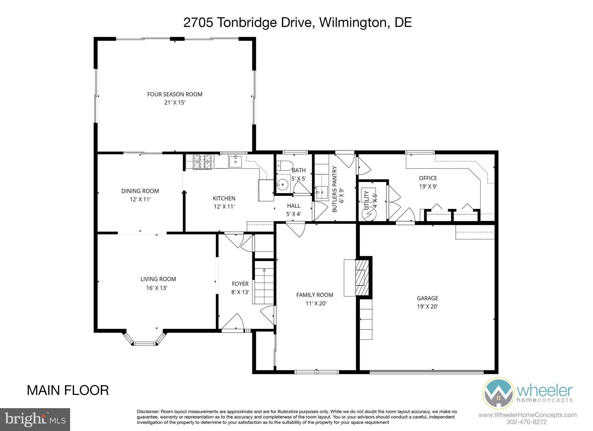 CHANNIN - Residential