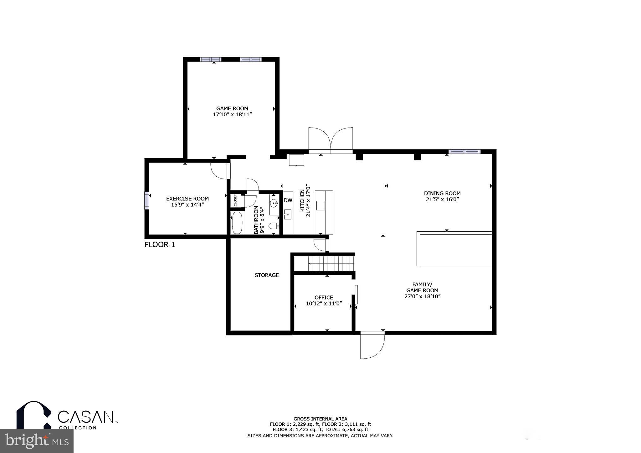 TWIN PONDS - Residential