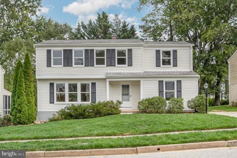 10509 LONGBRANCH ROAD COCKEYSVILLE MD 21030