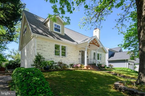 735 GLENWOOD STREET ANNAPOLIS MD 21401