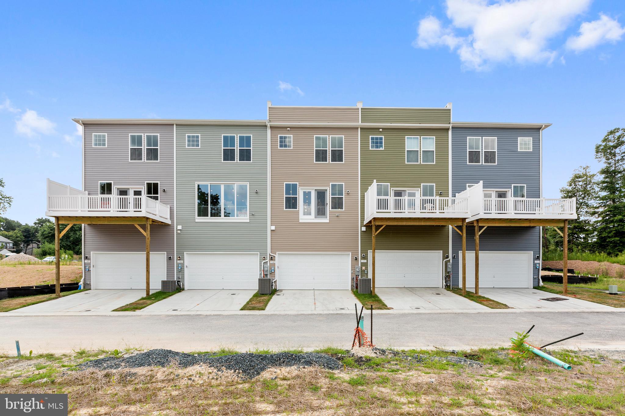 JEFFERSON PLACE - Residential