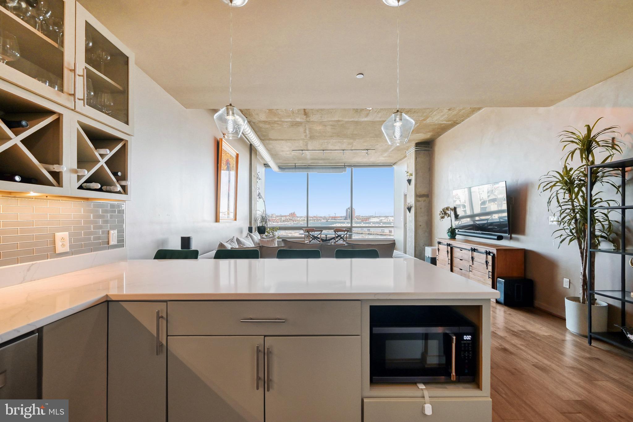 LOCUST POINT - Residential